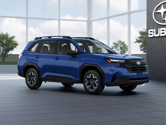 2026 Subaru Forester Standard Model SUV