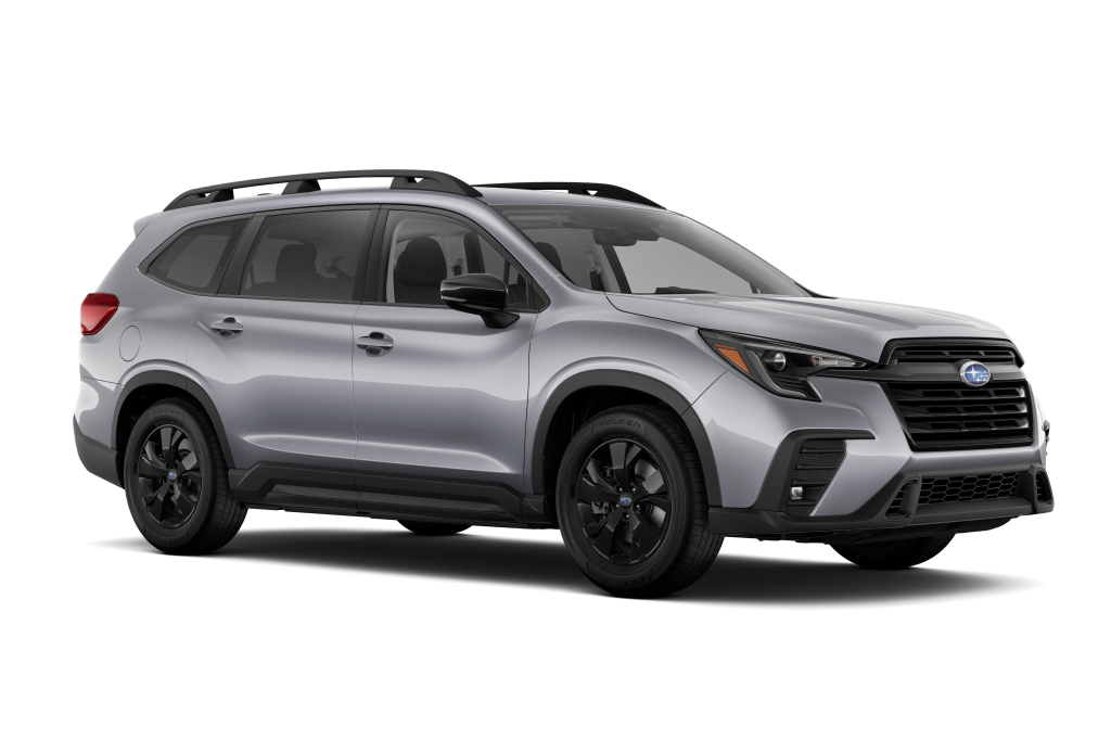 New 2026 Subaru Ascent Premium 7-Passenger SUV