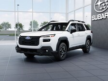 2026 Subaru Outback Premium in Crystal White Pearl, stock #TY590136 — photo 3