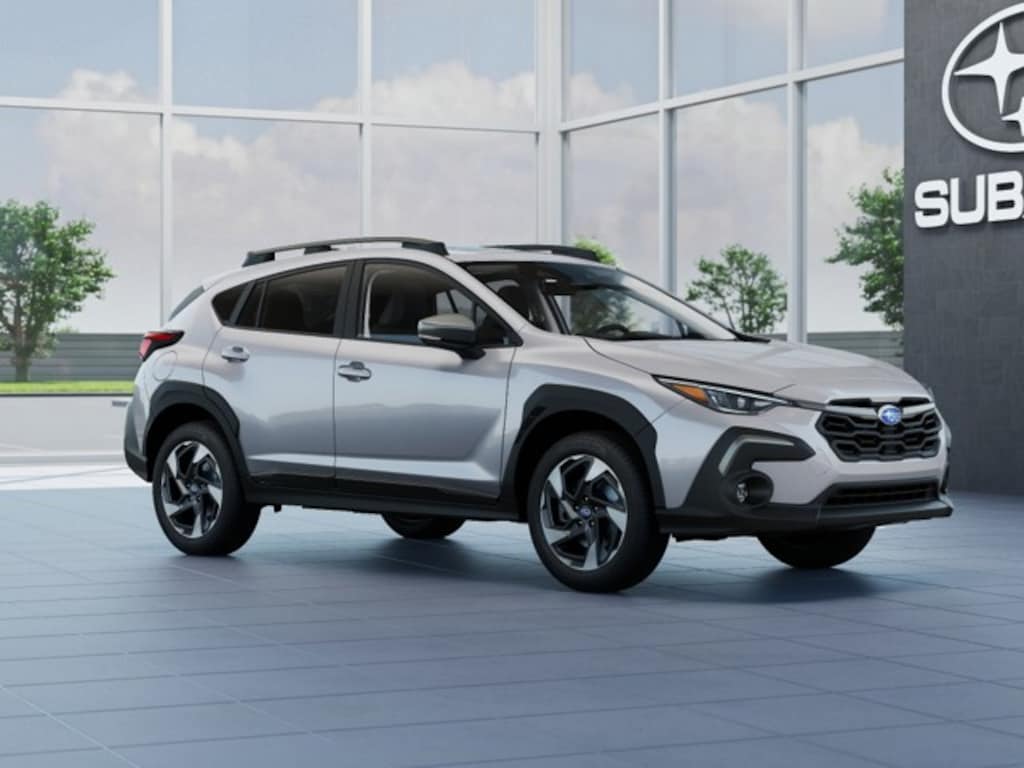 New 2027 Subaru Crosstrek Limited
