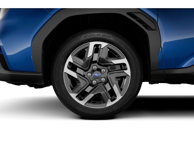 2025 Subaru Forester Limited - Photo 36