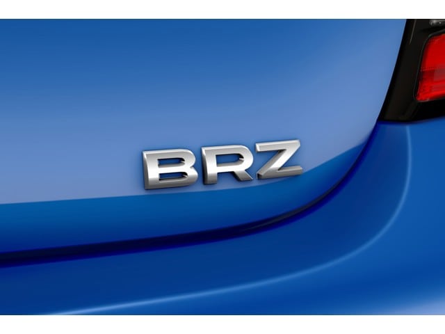 2025 Subaru BRZ tS - Photo 35