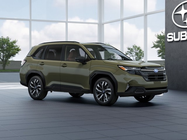 2026 Subaru Forester Touring -
                  Sterling, VA