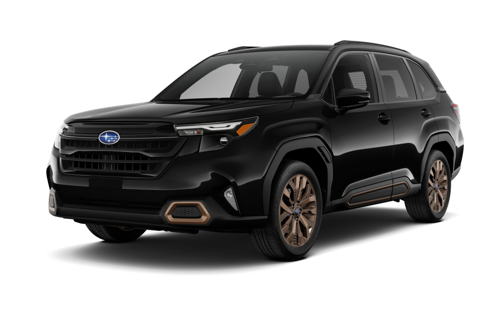 New 2026 Subaru Forester Sport SUV