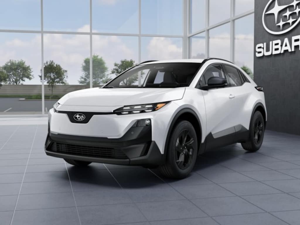 New 2026 Subaru Uncharted Sport SUV