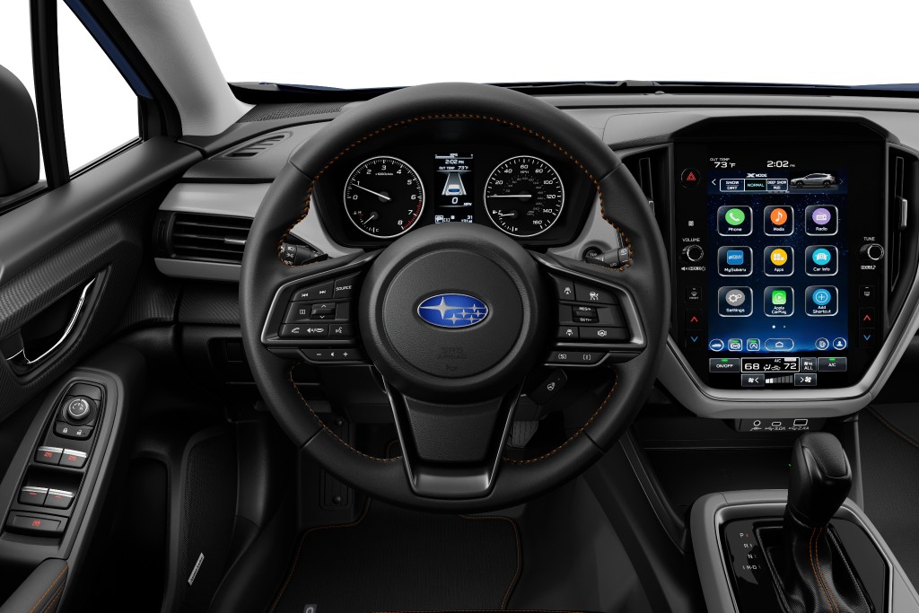 2026 Subaru Crosstrek Limited - Photo 46
