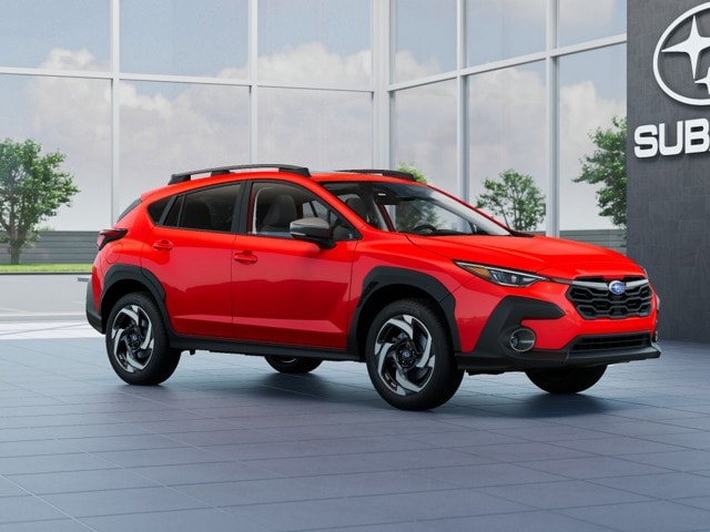 2027 Subaru Crosstrek