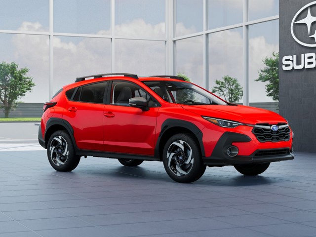  Subaru Crosstrek
