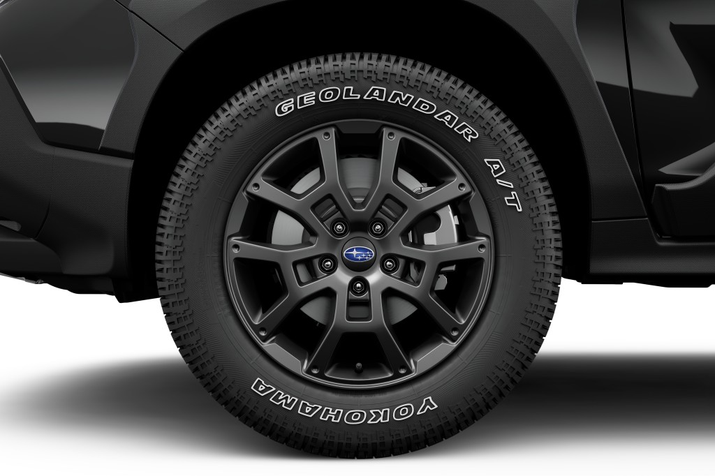 2026 Subaru Crosstrek Wilderness - Photo 24