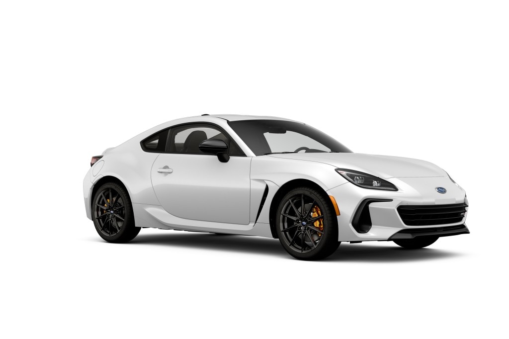 New 2026 Subaru BRZ tS Coupe