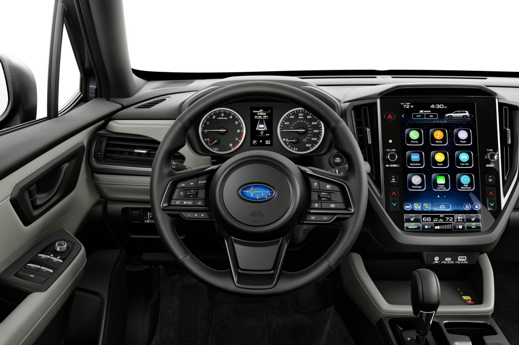 2026 Subaru Forester Premium - Photo 22