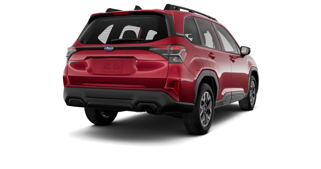 2026 Subaru Forester Base - Photo 25