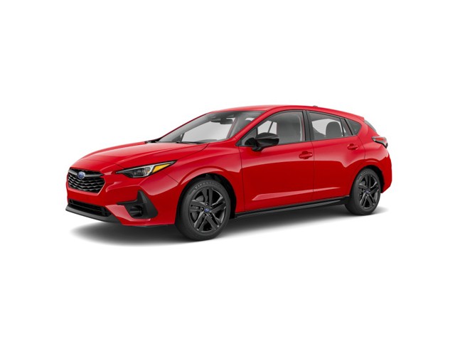 New 2027 Subaru Impreza