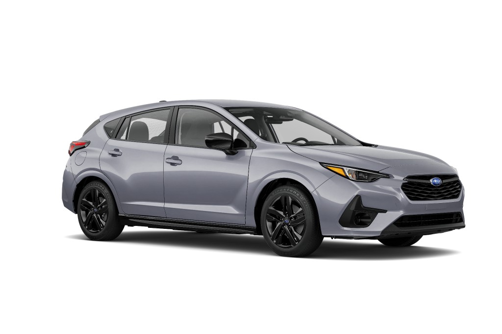 New 2027 Subaru Impreza Standard Model