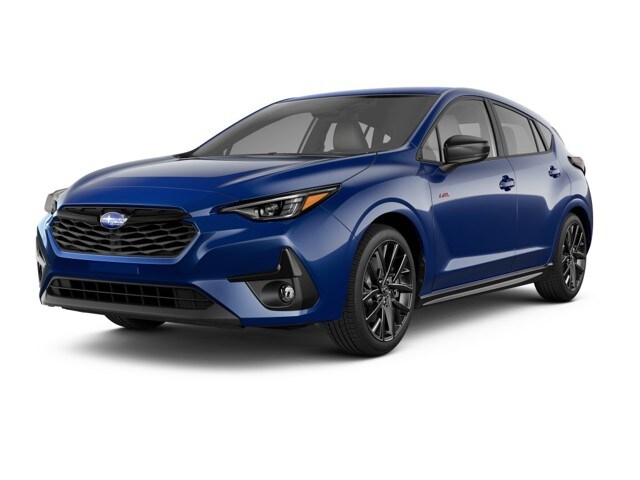 2025 Subaru Impreza RS photo 2