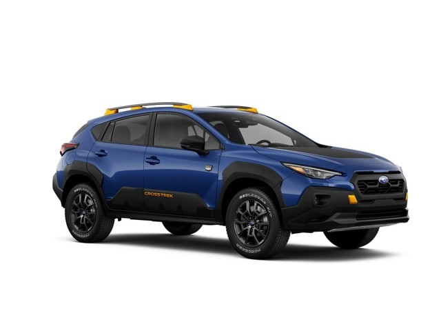 2027 Subaru Crosstrek