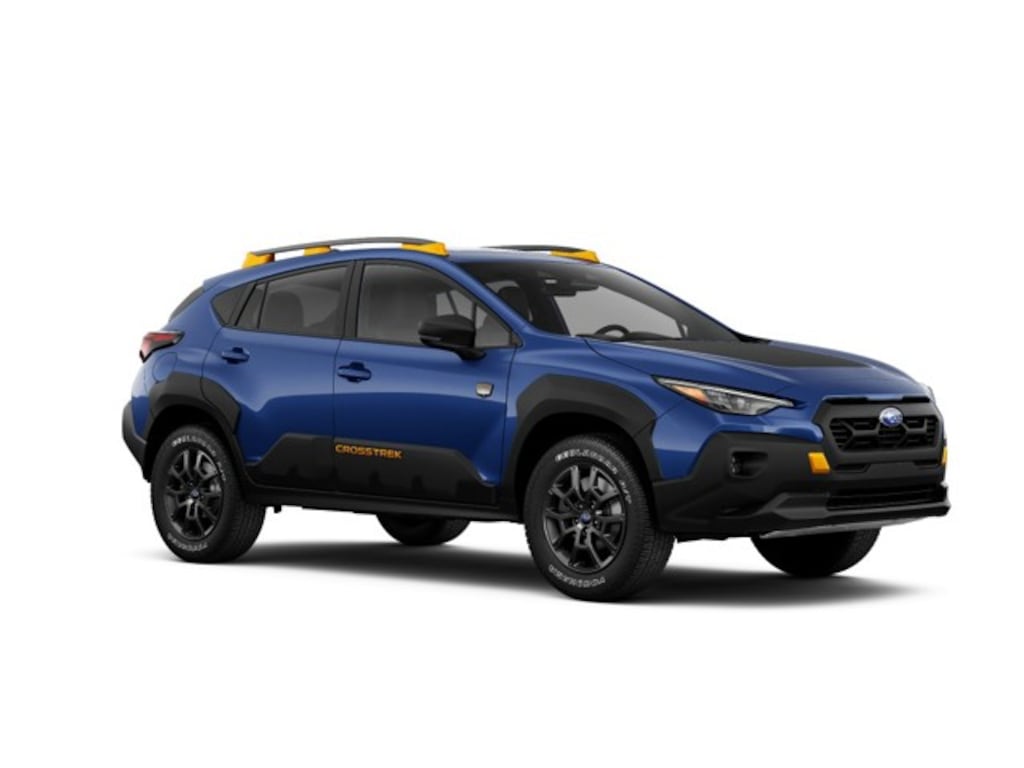 New 2027 Subaru Crosstrek Wilderness SUV