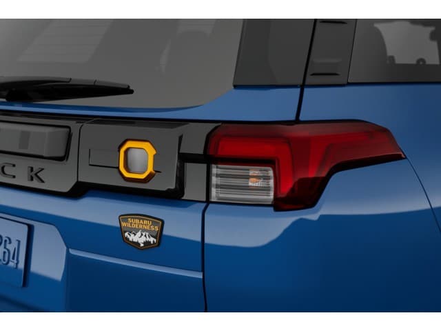 New 2026 Geyser Blue Subaru Wilderness image 13