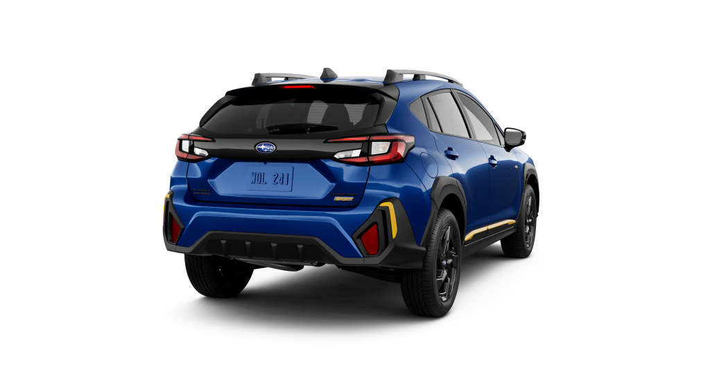 2026 Subaru Crosstrek Sport photo 3