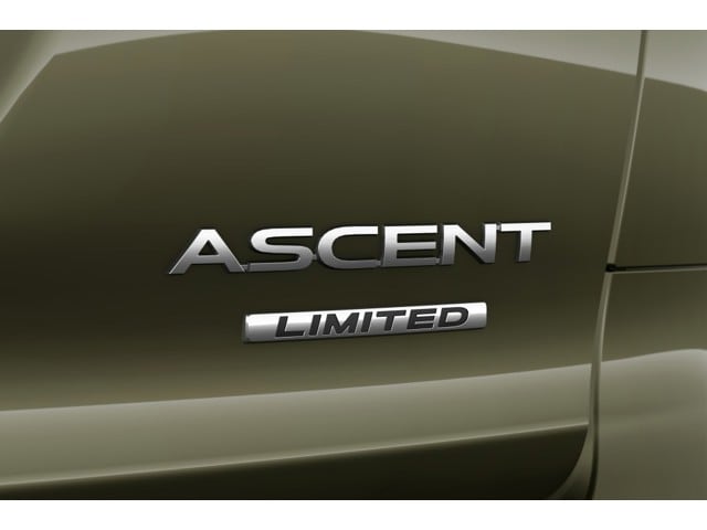 2026 Subaru Ascent Limited - Photo 39