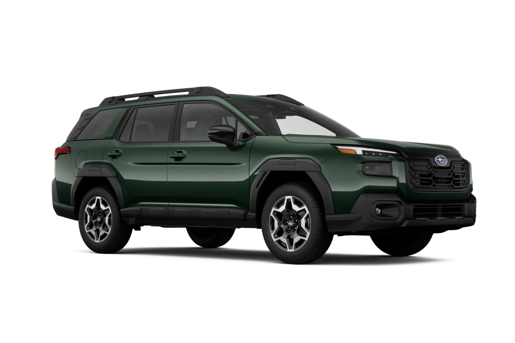 New 2026 Subaru Outback Touring SUV