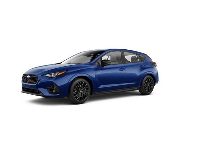2025 Subaru Impreza RS photo 3