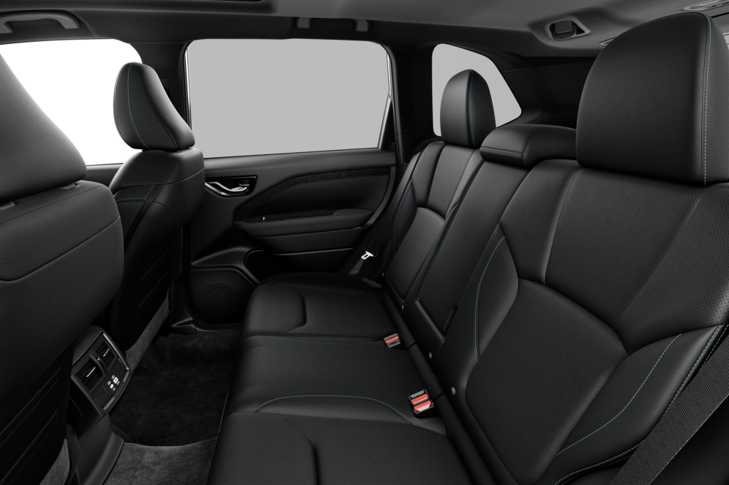 2025 Subaru Forester Limited - Photo 20