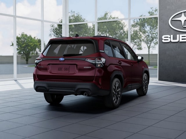 2026 Subaru Forester Touring - Photo 17