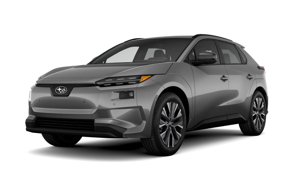 2026 Subaru Solterra