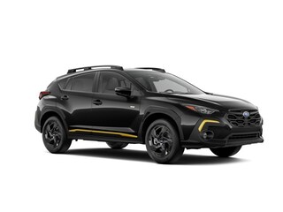 2025 Subaru Crosstrek Sport SUV