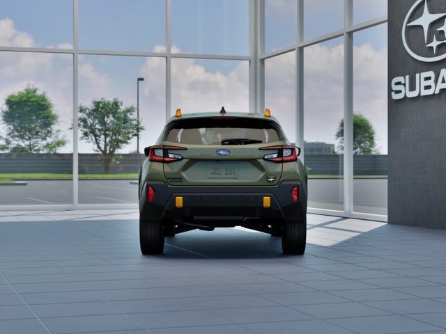 2026 Subaru Crosstrek Wilderness - Photo 8
