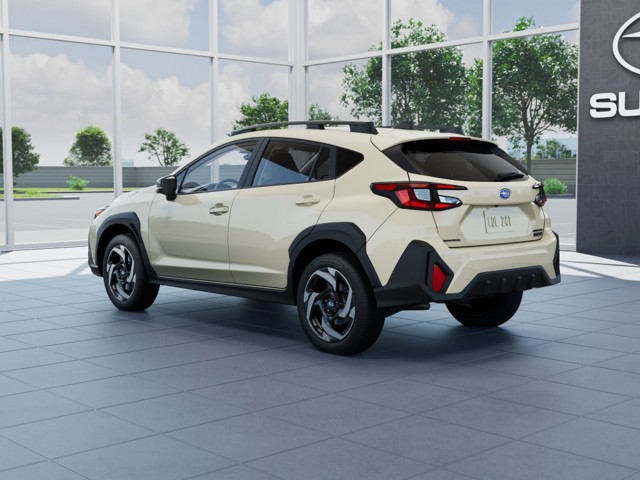 New 2027 Subaru Crosstrek