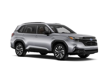 Featured new 2026 Subaru Forester Touring SUV for sale in Van Nuys, CA near Los Angeles