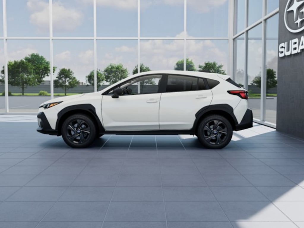 New 2027 Subaru Crosstrek