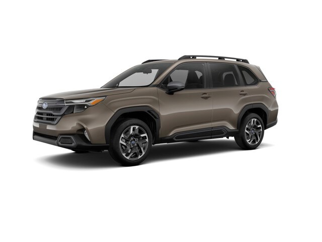 2025 Subaru Forester Limited photo 2