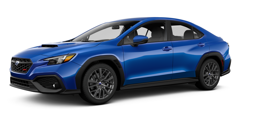 2025 Subaru WRX Premium photo 4