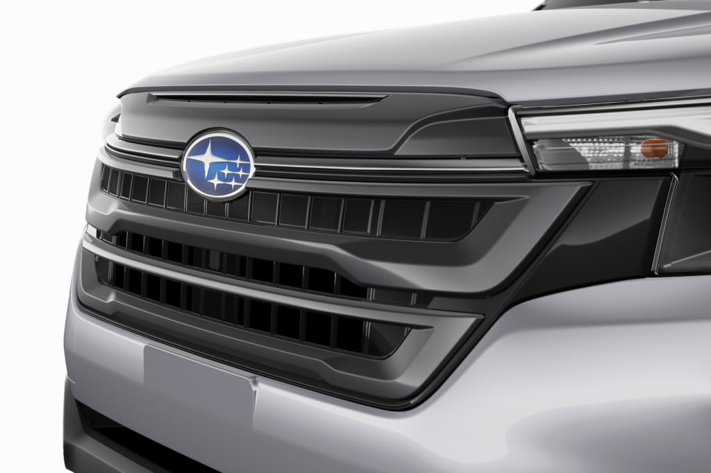 New 2026 Subaru Forester Premium SUV