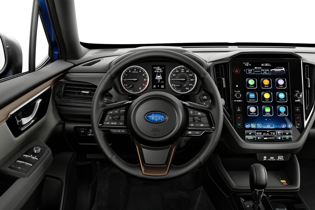2026 Subaru Forester Sport - Photo 22