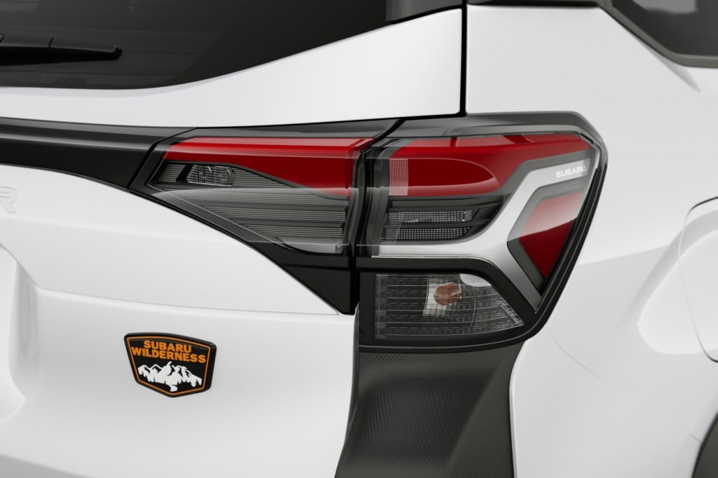 2026 Subaru Forester Wilderness - Photo 16
