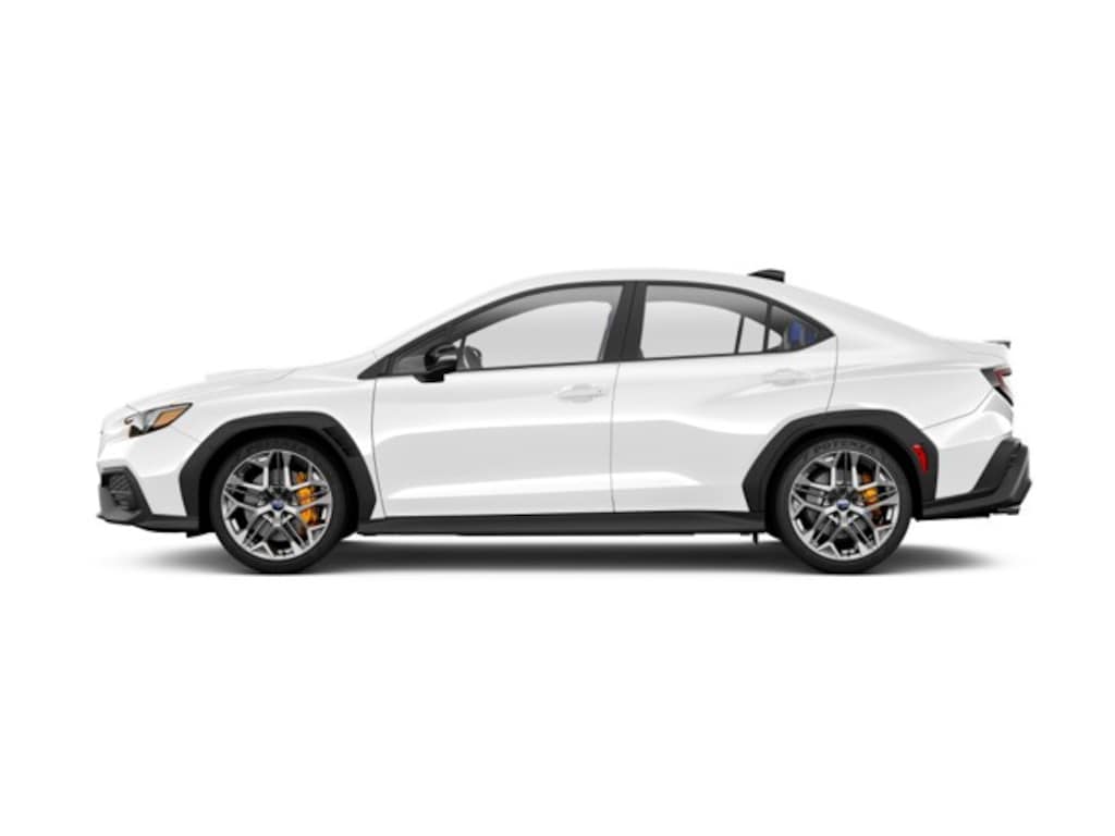 New 2026 Subaru WRX tS Sedan
