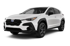 2027 Subaru Crosstrek Base SUV
