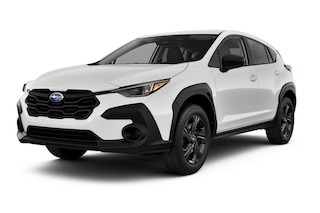 New 2027 Subaru Crosstrek Base SUV For Sale Westerly RI
