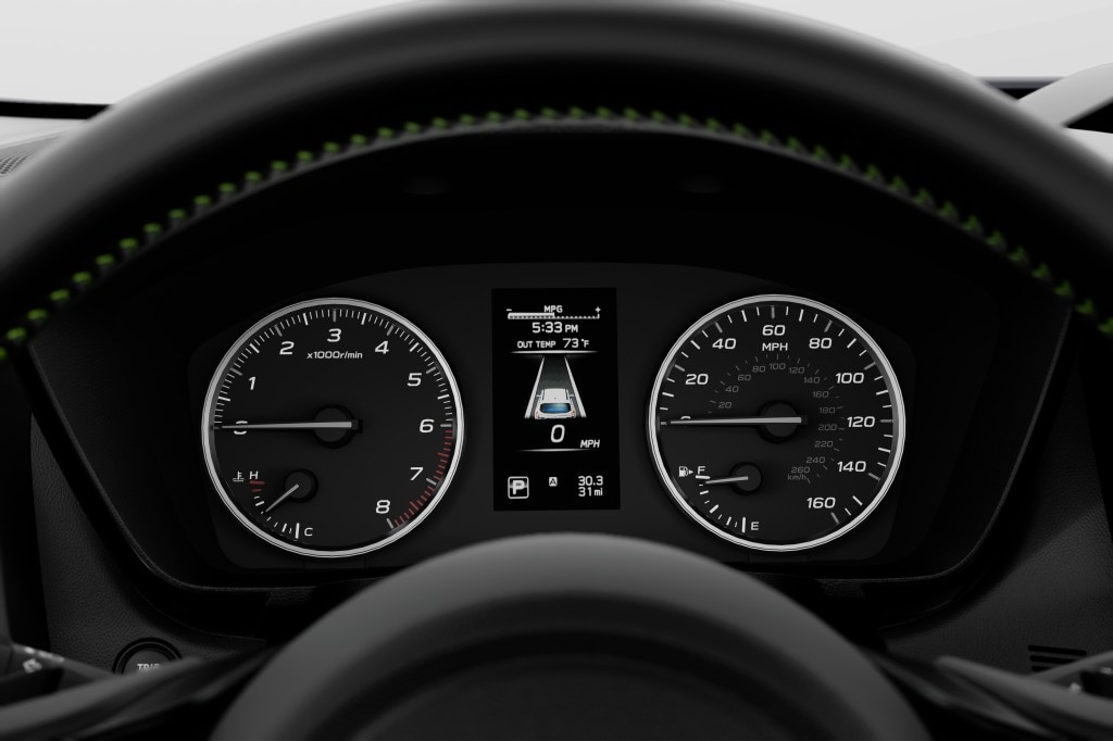 2025 Subaru Ascent Onyx Edition-Touring - Photo 28