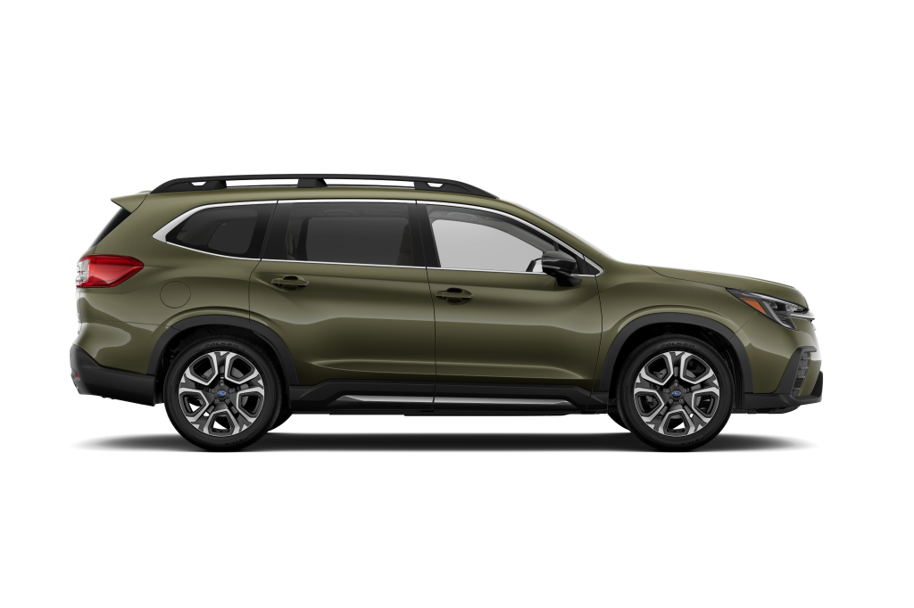 New 2026 Subaru Ascent Limited 7-Passenger SUV