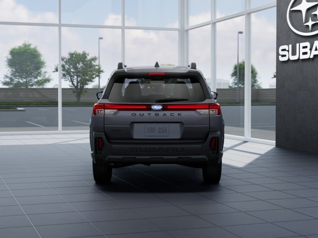 New 2026 Magnetite Gray Subaru Touring image 6