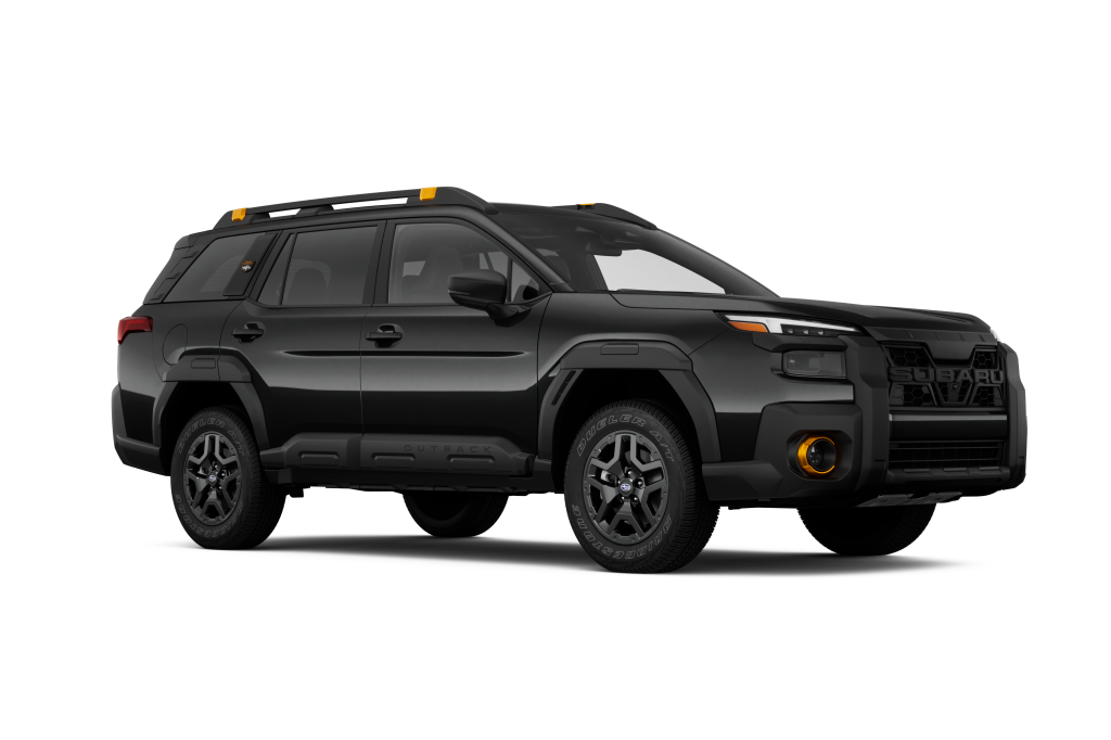 New 2026 Subaru Outback Wilderness SUV