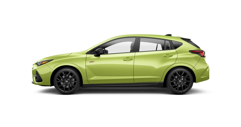 New 2026 Subaru Impreza RS 5-Door