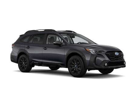 2025 Subaru Outback Onyx Edition SUV
