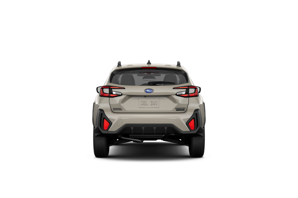 New 2026 Subaru Crosstrek Limited Hybrid SUV