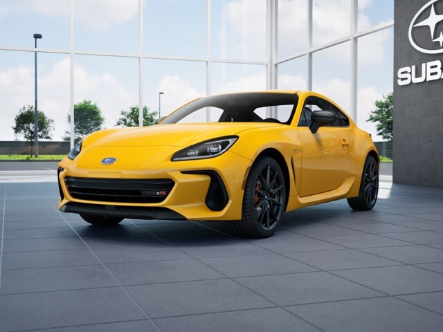 2026 Subaru BRZ tS photo 2